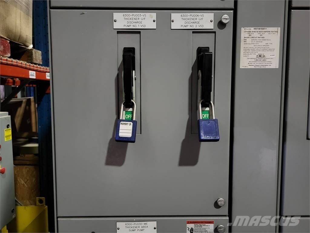 Siemens TIASTAR Κατασκευές - Άλλα