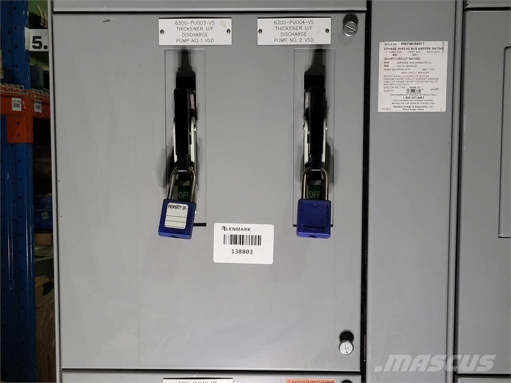 Siemens TIASTAR Κατασκευές - Άλλα