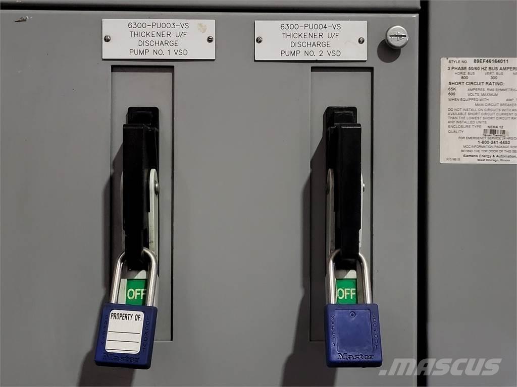 Siemens TIASTAR Κατασκευές - Άλλα