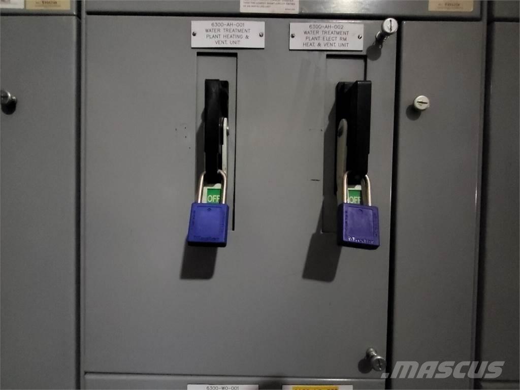 Siemens TIASTAR Κατασκευές - Άλλα