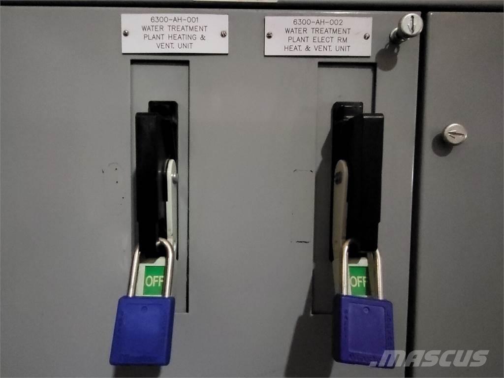 Siemens TIASTAR Κατασκευές - Άλλα