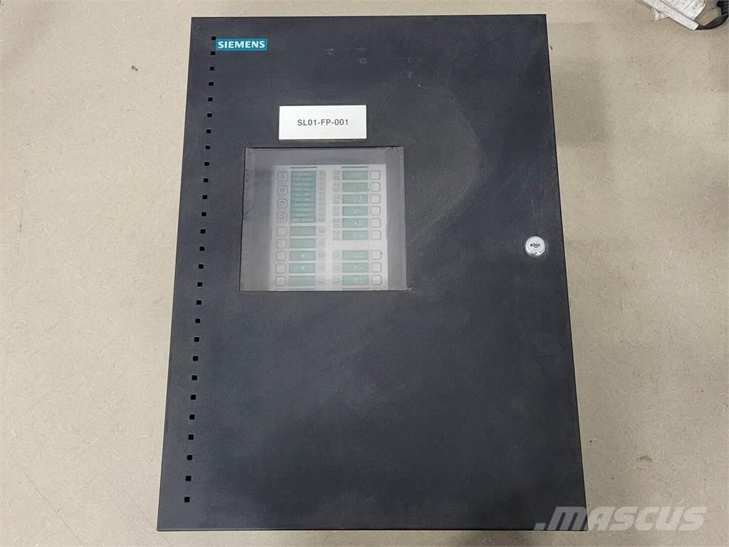 Siemens TXR-320 Κατασκευές - Άλλα