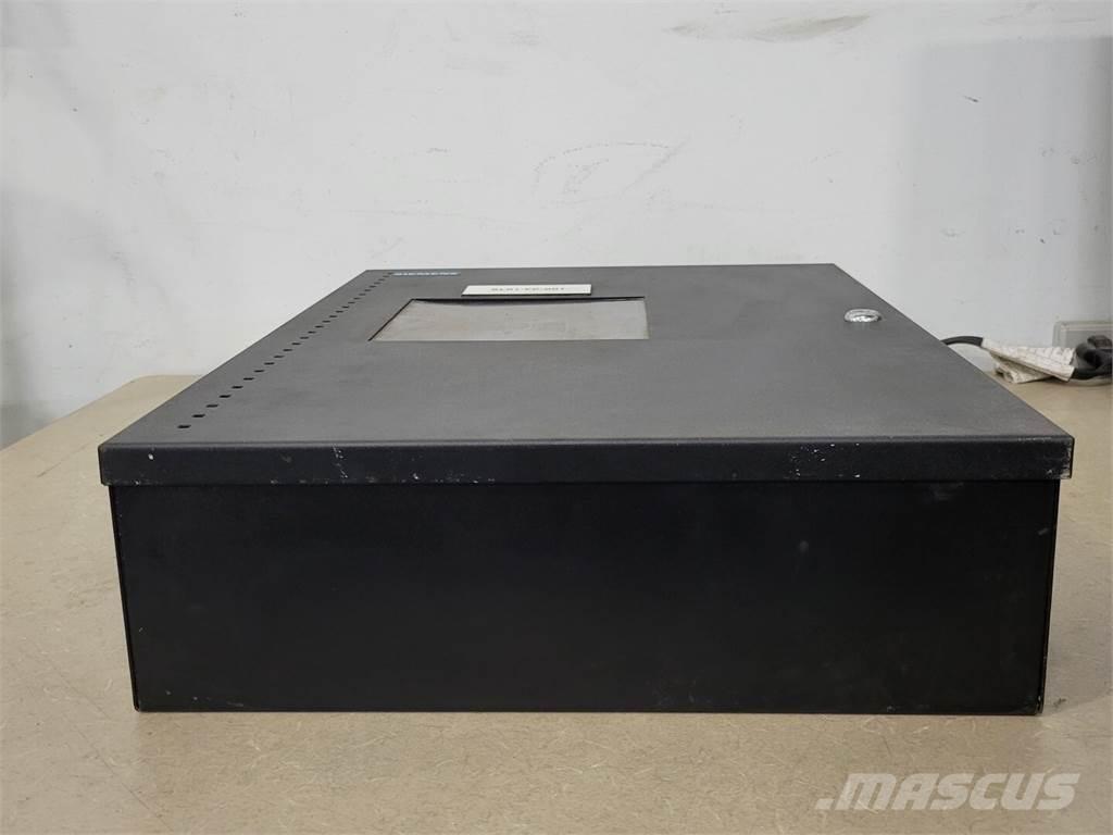 Siemens TXR-320 Κατασκευές - Άλλα