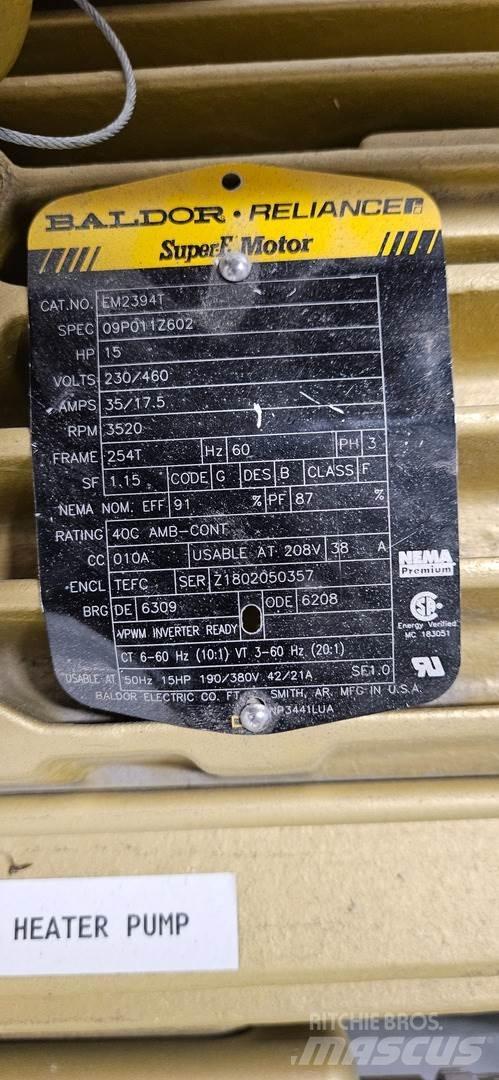 Sigma HC2-1.0-D-SF Εξοπλισμός θέρμανσης και ξεπαγώματος