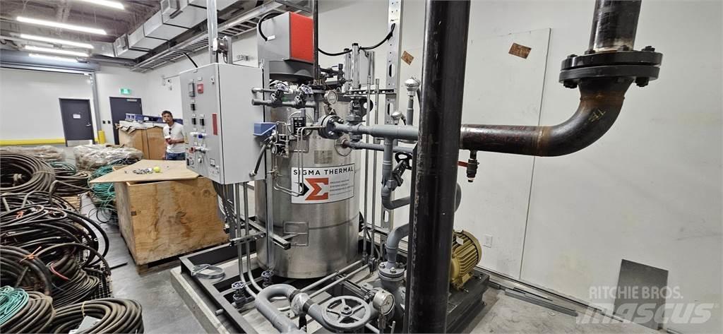 Sigma HC2-1.0-D-SF Εξοπλισμός θέρμανσης και ξεπαγώματος