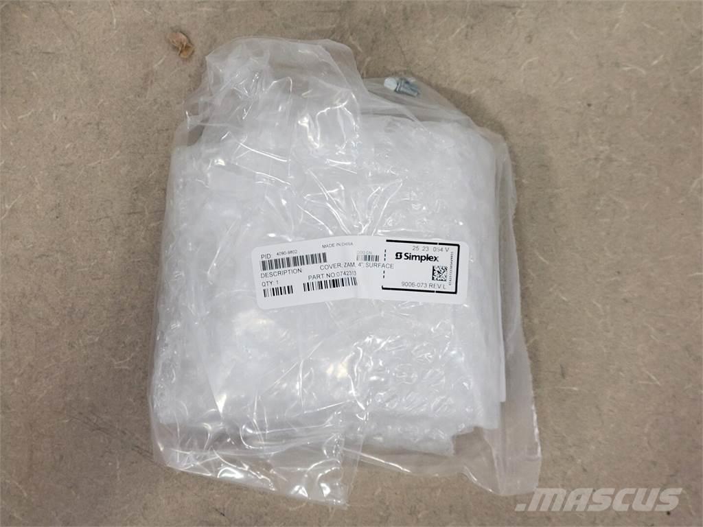  SIMPLEX 0742313 Κατασκευές - Άλλα