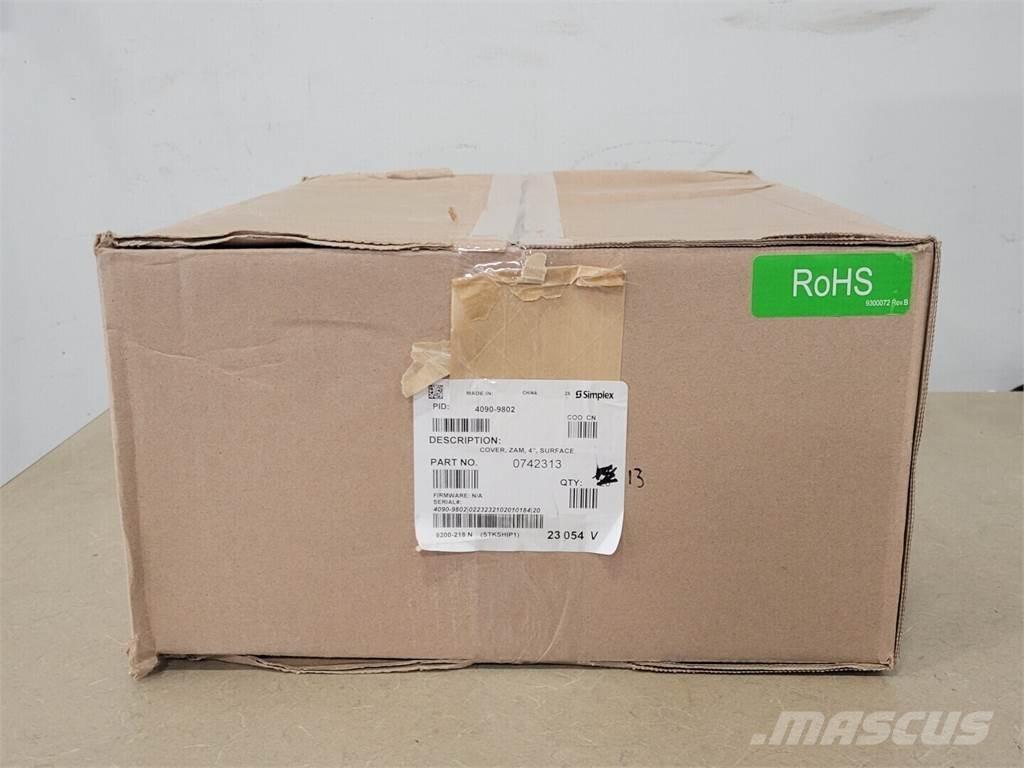  SIMPLEX 0742313 Κατασκευές - Άλλα