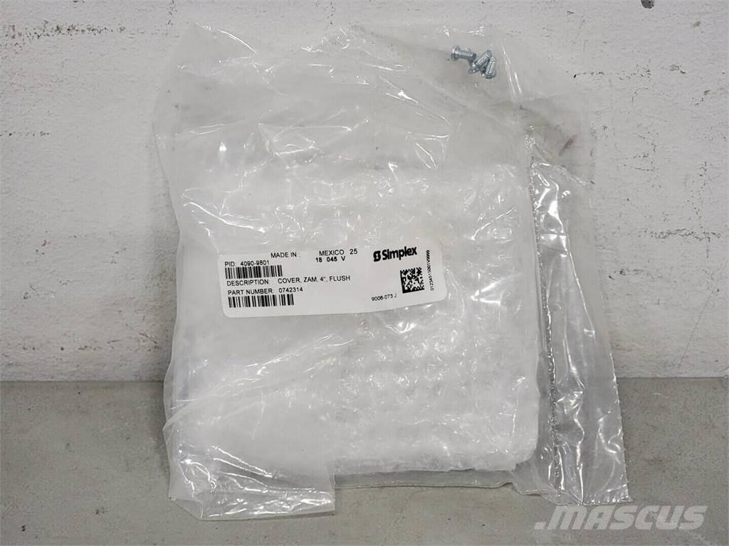  SIMPLEX 4090-9801 Κατασκευές - Άλλα