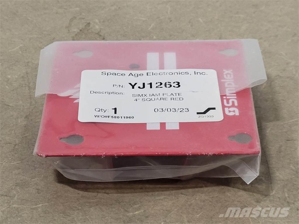  SIMPLEX YJ1263 Κατασκευές - Άλλα