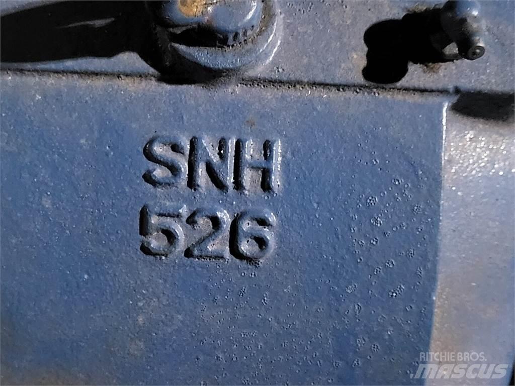  SKF Μεταφορείς