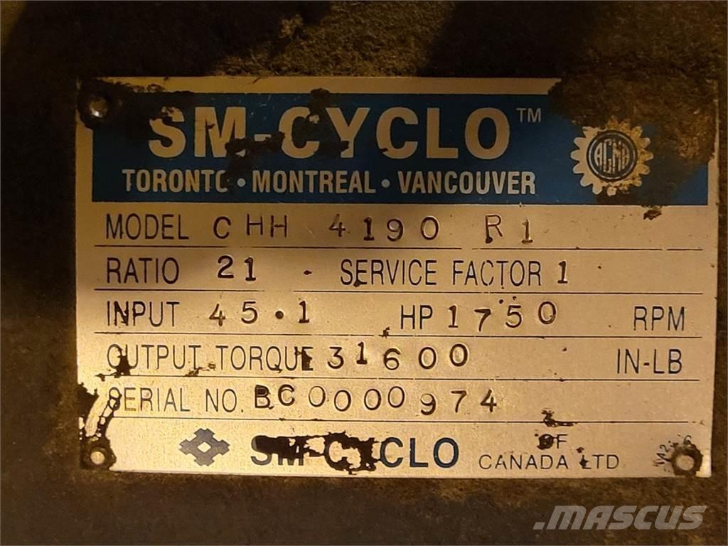  SM-CYCLO CHH-4190-R1 Κατασκευές - Άλλα