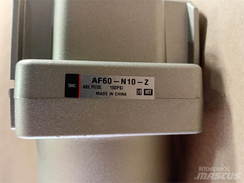 SMC AF60-N10-Z Κατασκευές - Άλλα