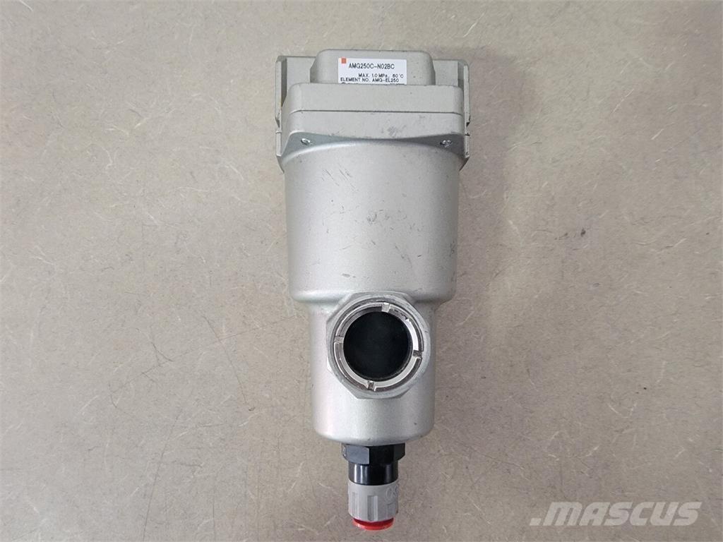 SMC AMG250C-N02BC Εξαρτήματα και ανταλλακτικά εξοπλισμού γεωτρήσεων