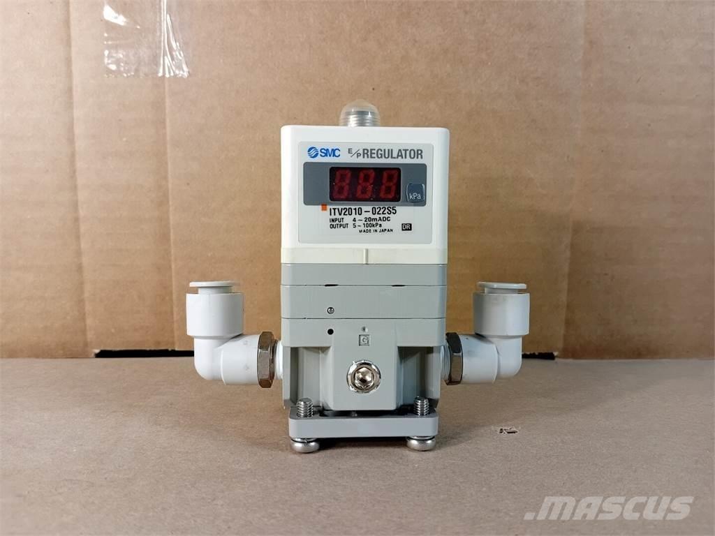 SMC ITV2010-022S5 Κατασκευές - Άλλα