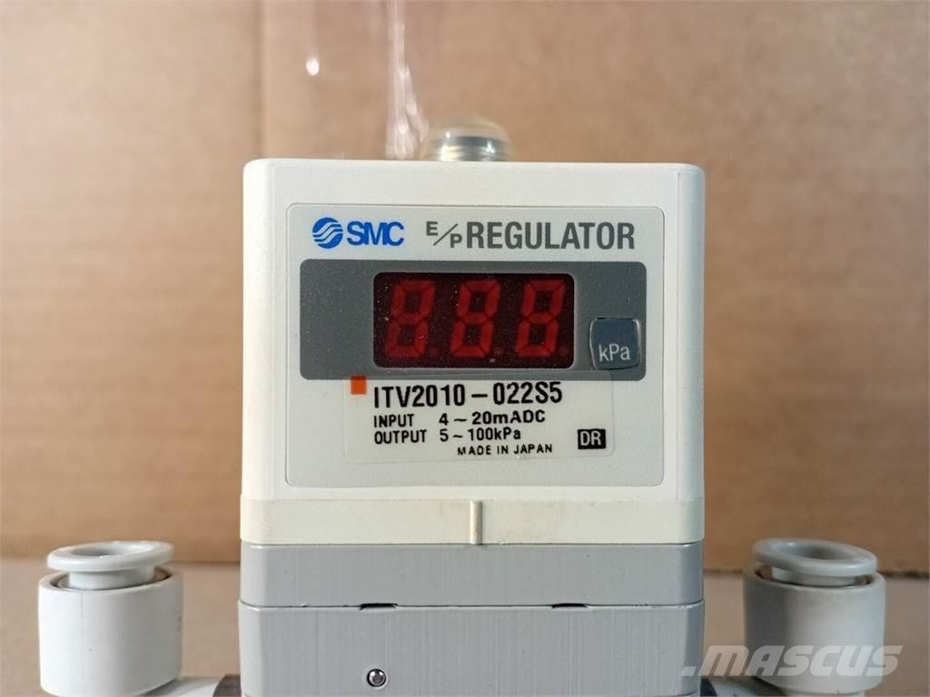 SMC ITV2010-022S5 Κατασκευές - Άλλα