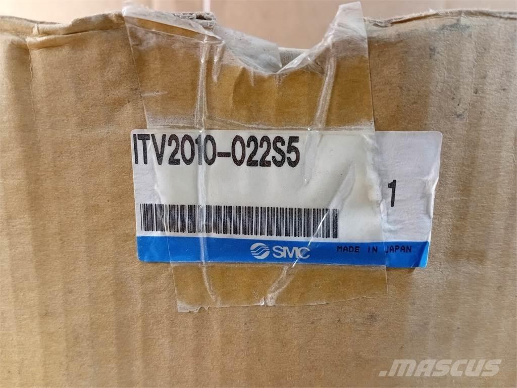SMC ITV2010-022S5 Κατασκευές - Άλλα