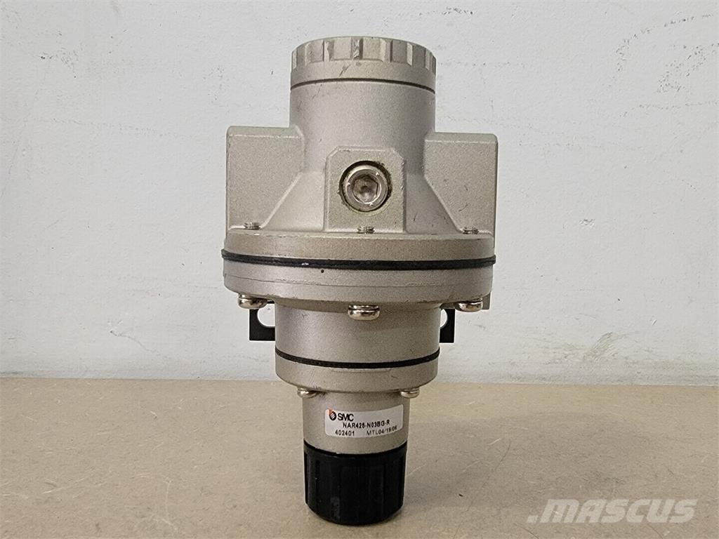 SMC NAR425-N03BG-R Κατασκευές - Άλλα