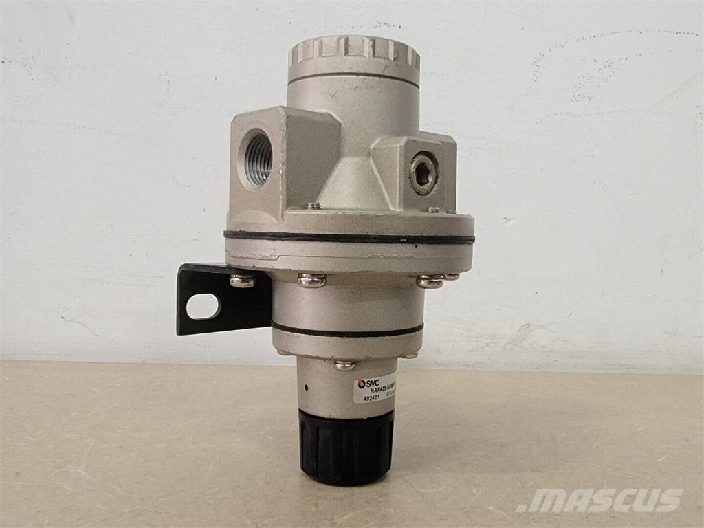 SMC NAR425-N03BG-R Κατασκευές - Άλλα