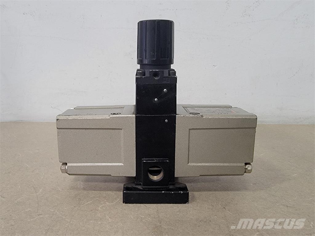 SMC VBA1311-02 Κατασκευές - Άλλα