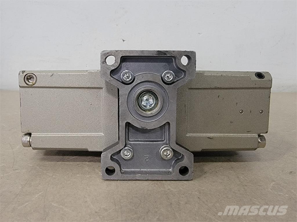 SMC VBA1311-02 Κατασκευές - Άλλα