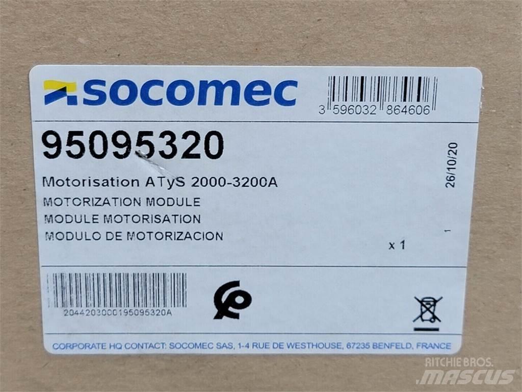Socomec 95095320 Κατασκευές - Άλλα