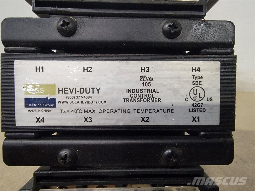  SOLAHD E050TE Κατασκευές - Άλλα