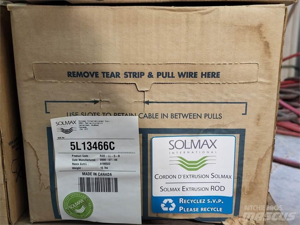 Solmax 5L13466C Μηχανές συγκόλλησης