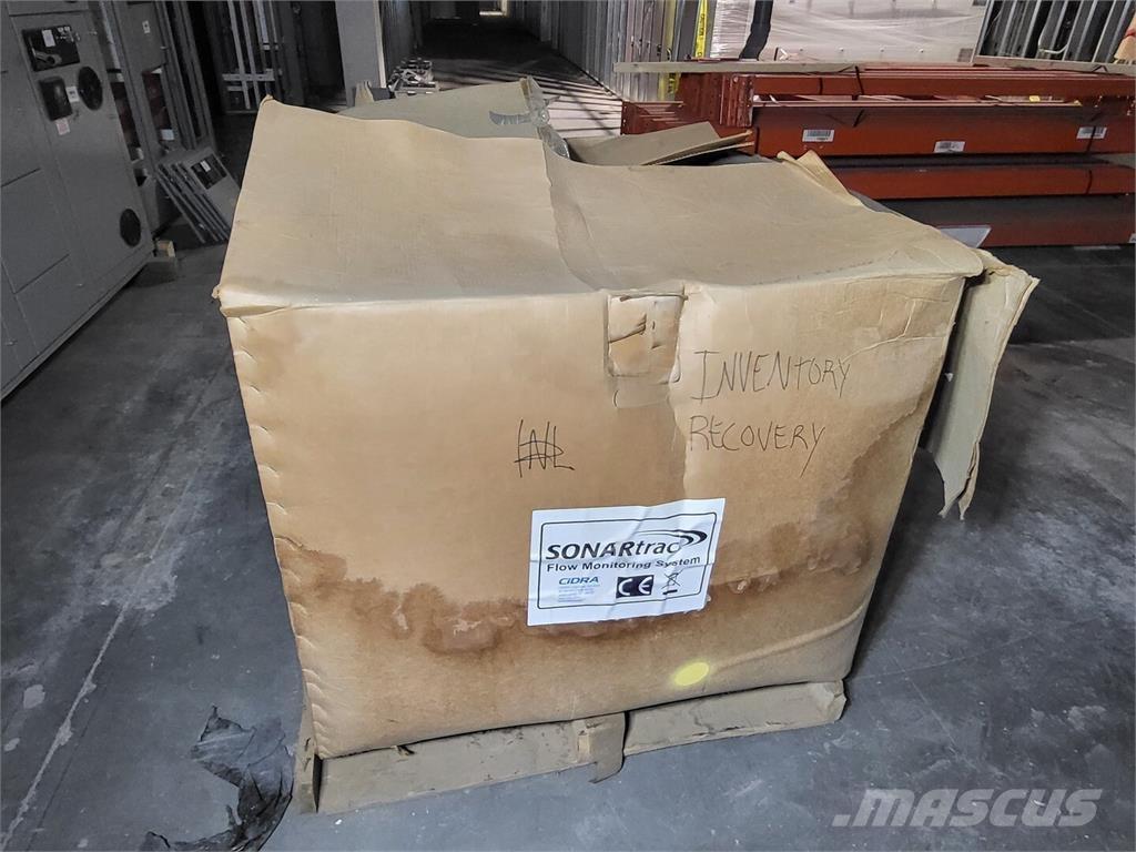  SONARTRAC Κατασκευές - Άλλα