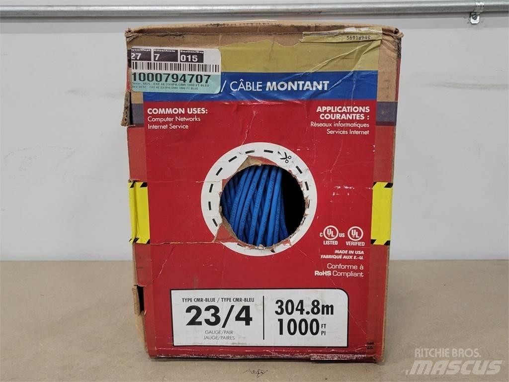 SOUTHWIRE CAT 6 Κατασκευές - Άλλα