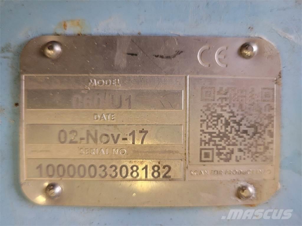  SPX 060-U1 Αντλίες νερού