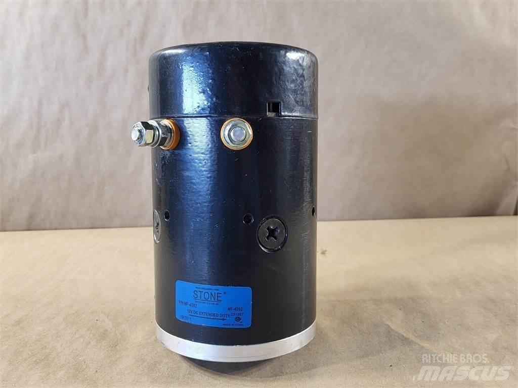  SPX MF-4092 Βιομηχανικοί κινητήρες