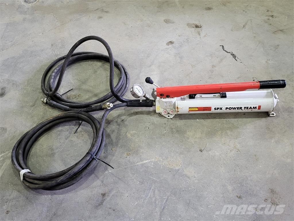  SPX P159D Αντλίες νερού