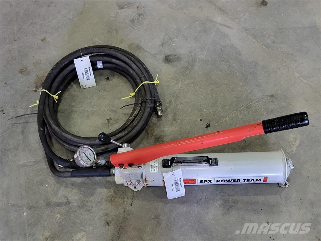  SPX P159D Αντλίες νερού