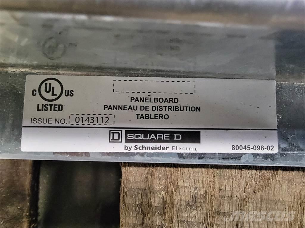  SQUARE D Κατασκευές - Άλλα