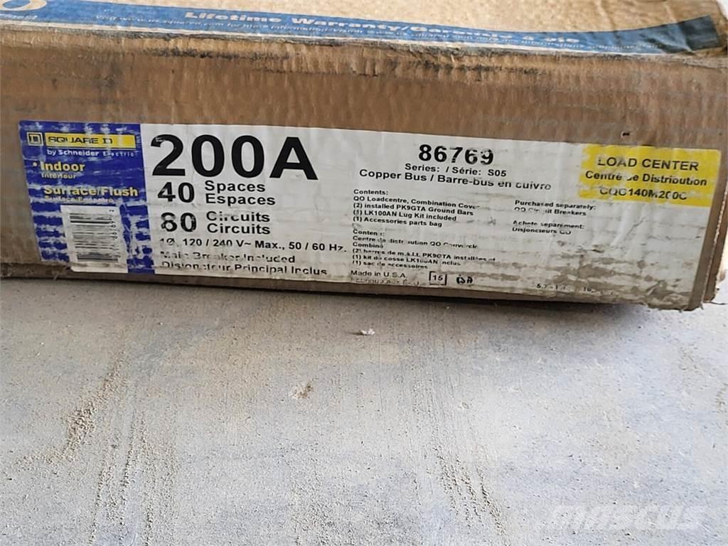  SQUARE D 86769 Κατασκευές - Άλλα