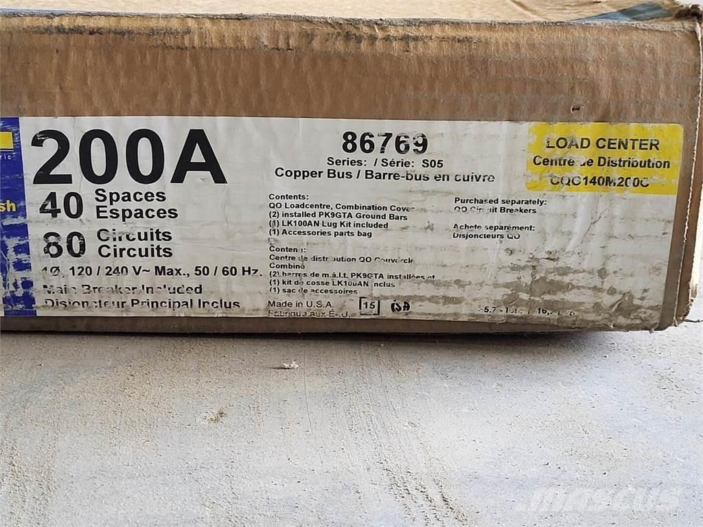  SQUARE D 86769 Κατασκευές - Άλλα