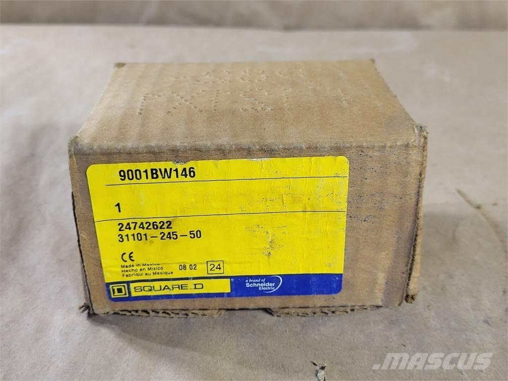  SQUARE D 9001BW146 Κατασκευές - Άλλα