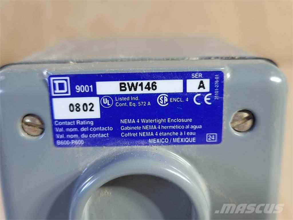  SQUARE D 9001BW146 Κατασκευές - Άλλα