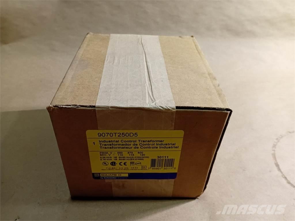  SQUARE D 9070T250D5 Κατασκευές - Άλλα