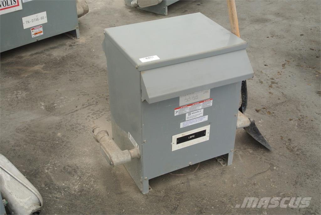  SQUARE D C15S5HCU Κατασκευές - Άλλα