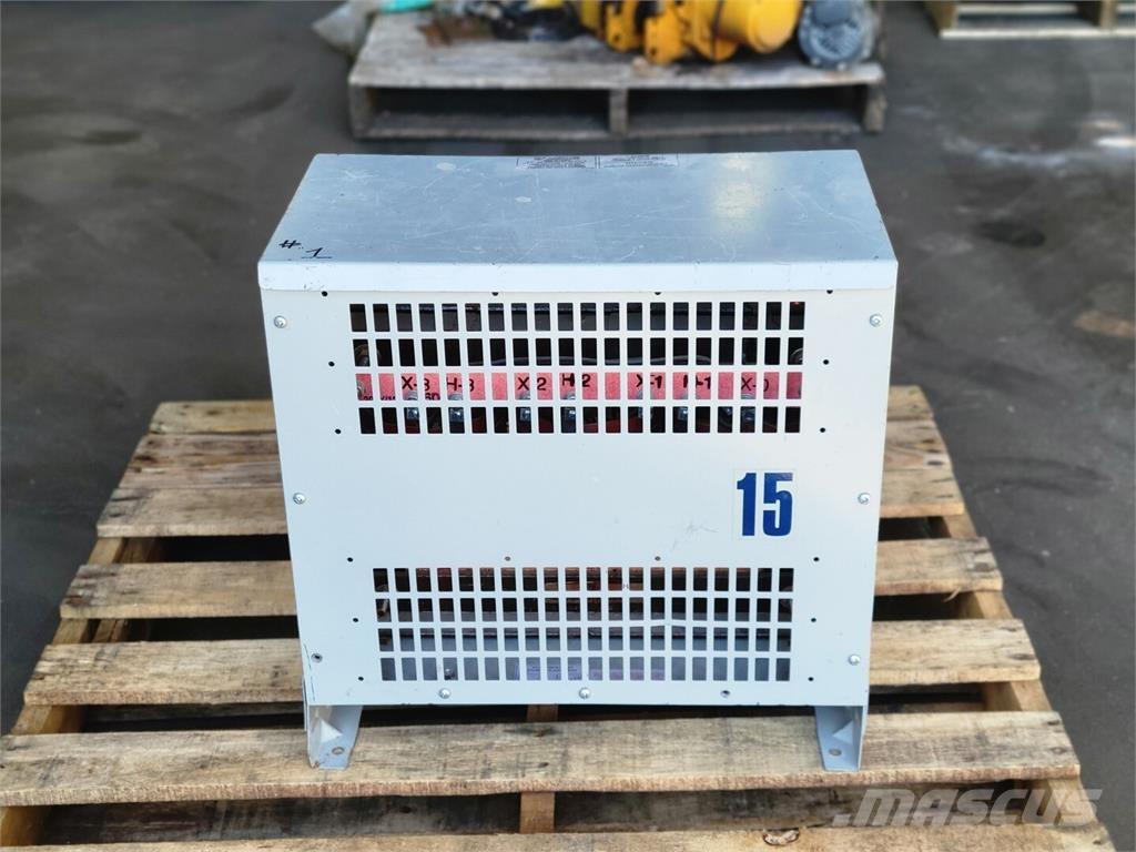  SQUARE D C15T79HCUX Κατασκευές - Άλλα