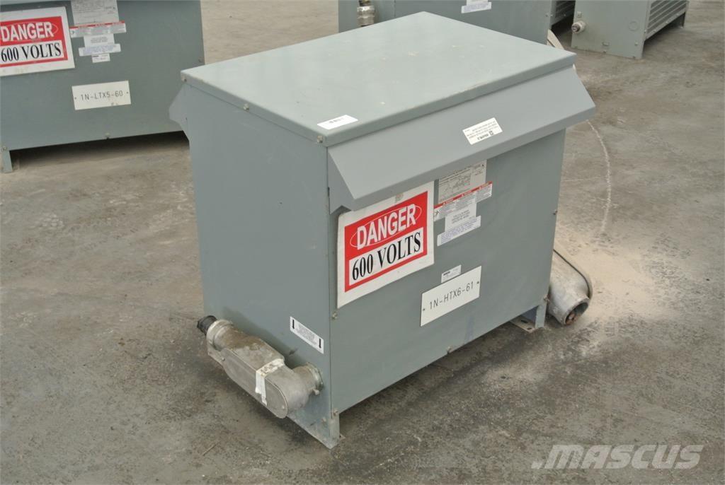  SQUARE D C75T8HCU Κατασκευές - Άλλα