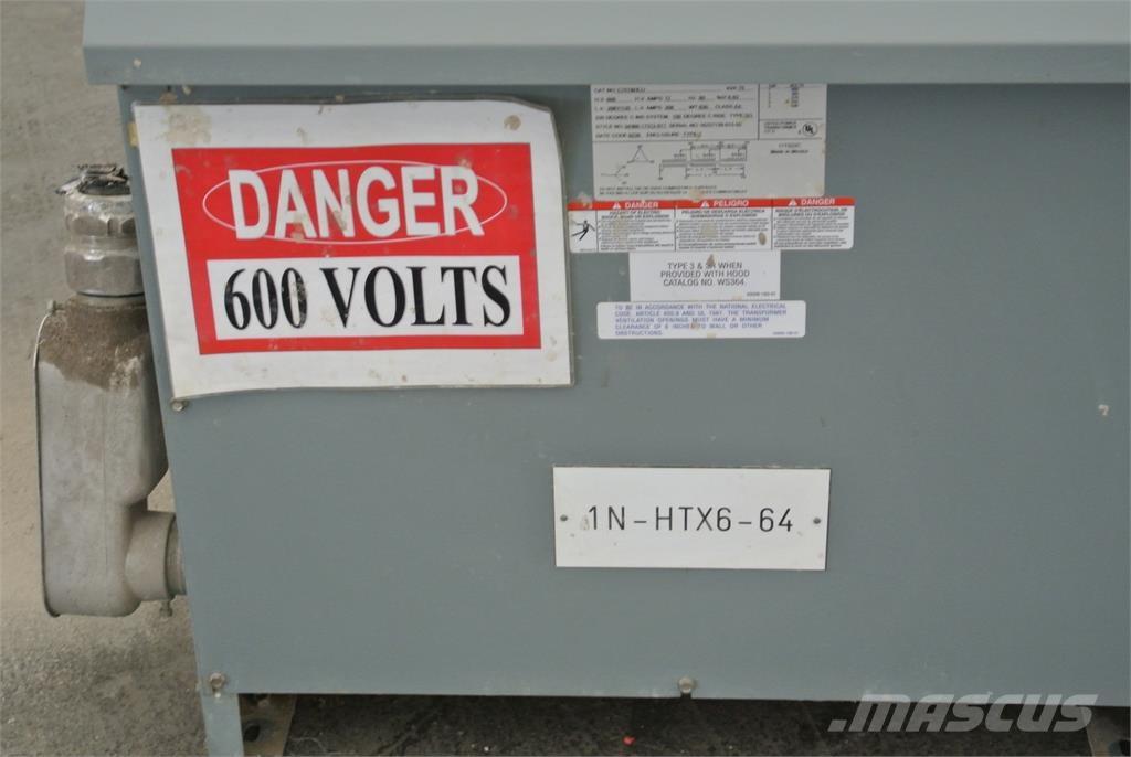  SQUARE D C75T8HCU Κατασκευές - Άλλα