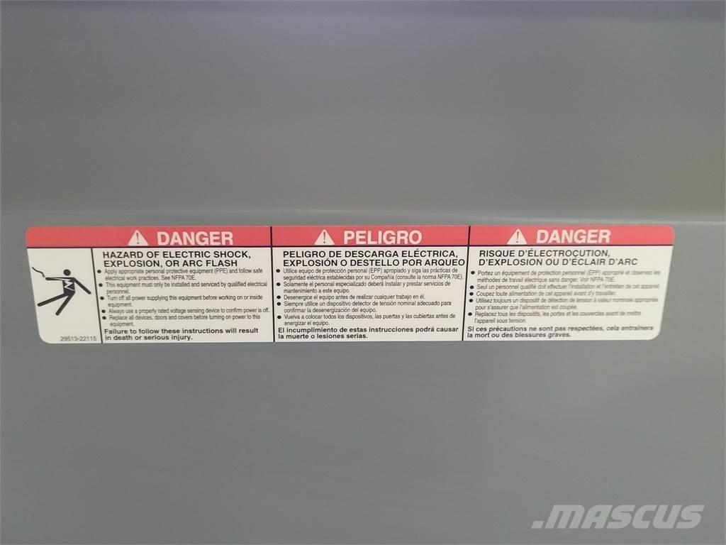  SQUARE D EE112T65H Κατασκευές - Άλλα