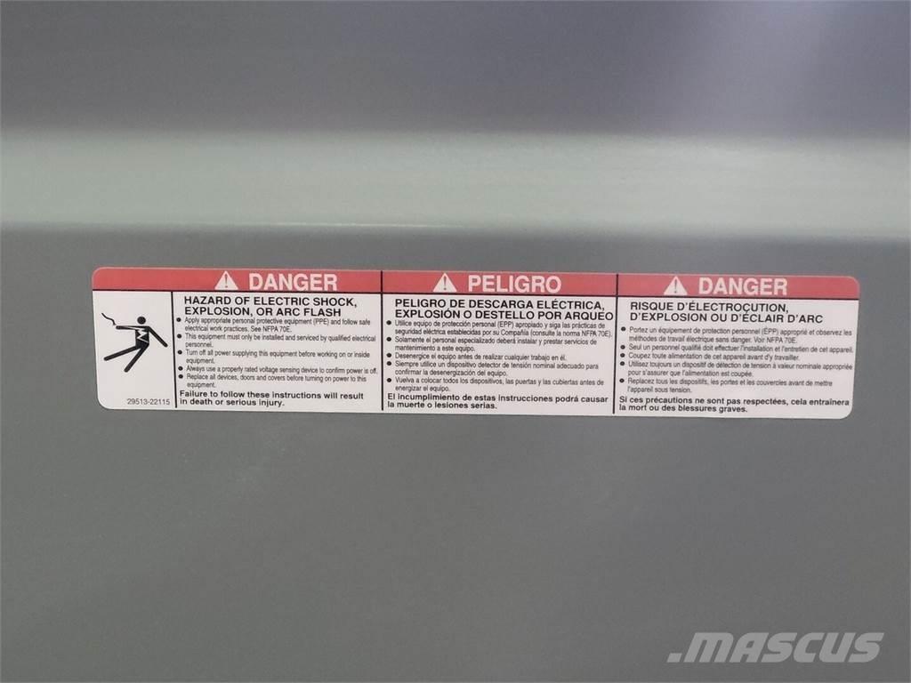  SQUARE D EE45T65HCU Κατασκευές - Άλλα