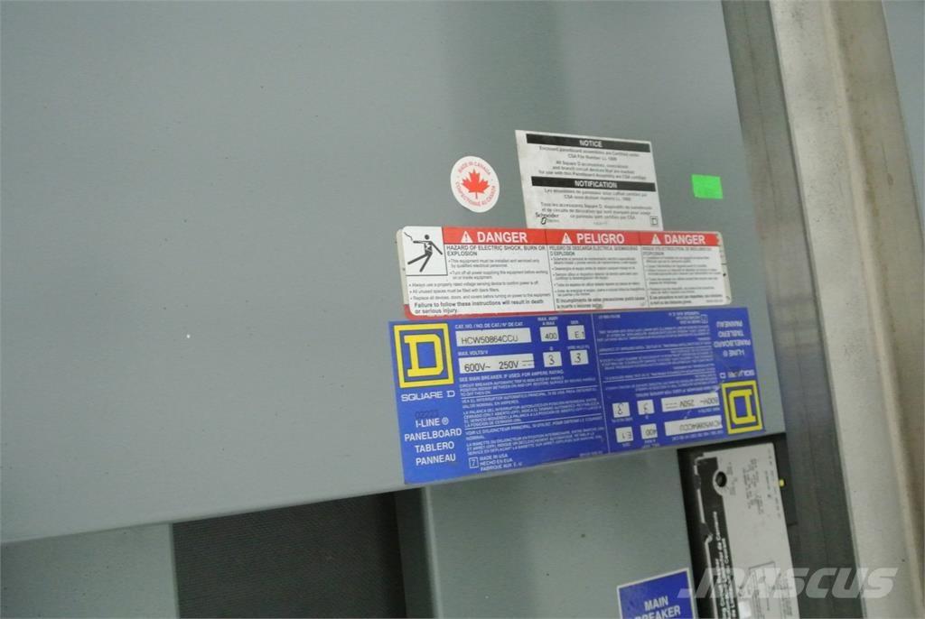  SQUARE D HCW50864CCU Κατασκευές - Άλλα