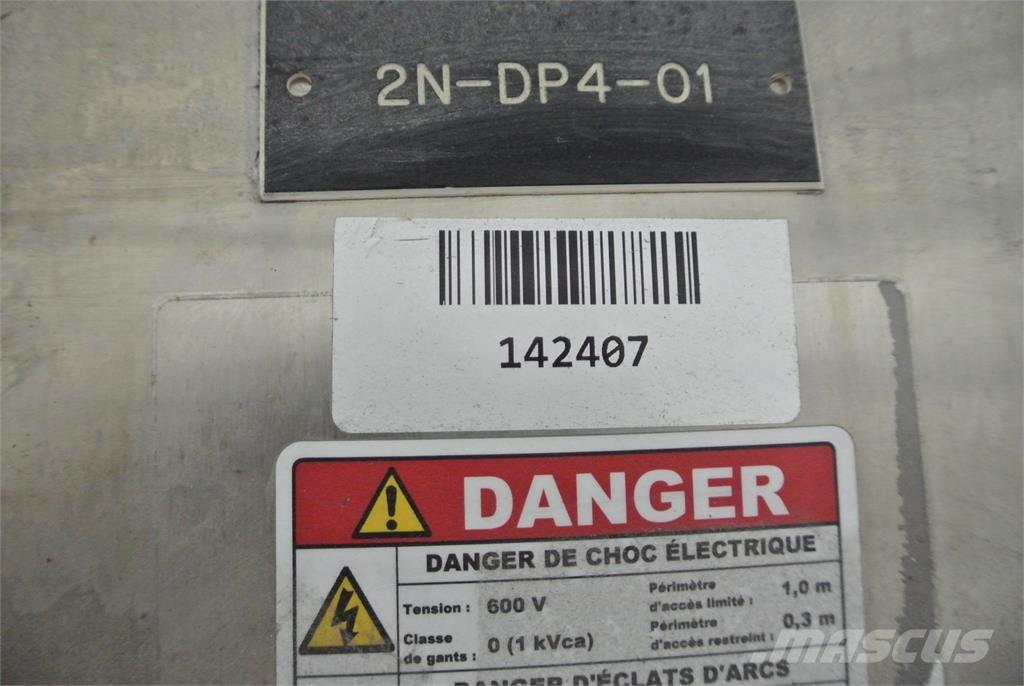  SQUARE D HCW50864CCU Κατασκευές - Άλλα