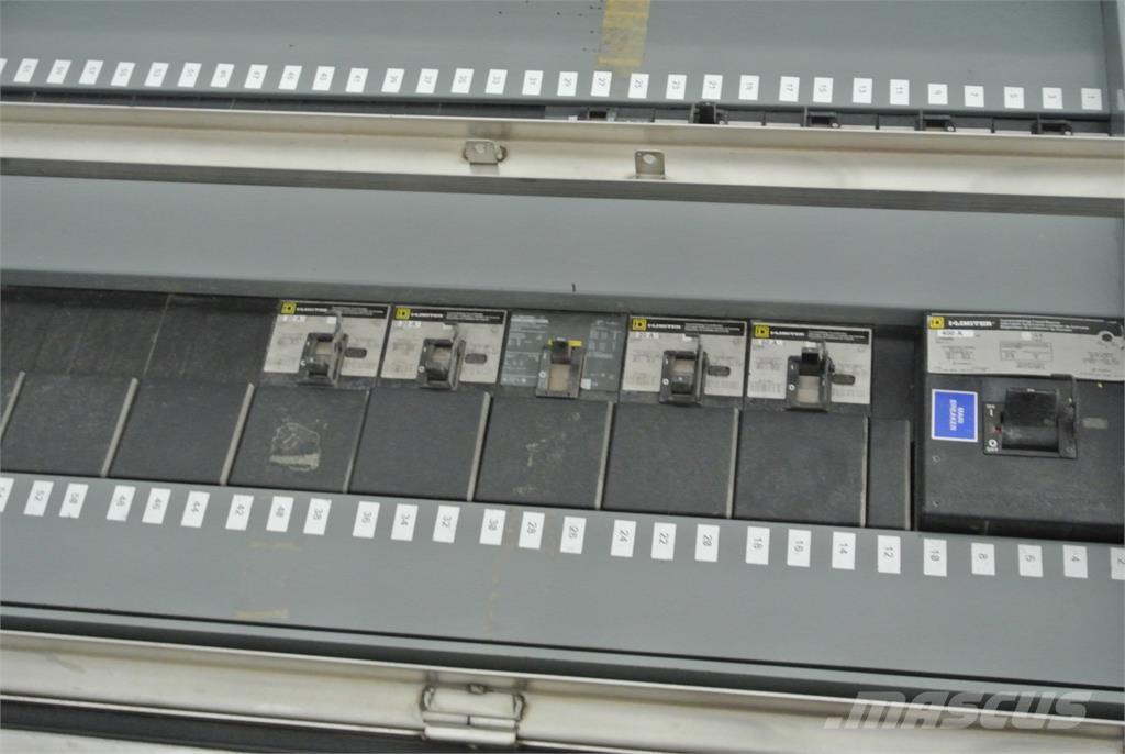  SQUARE D HCW50864CCU Κατασκευές - Άλλα