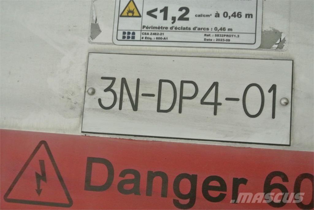  SQUARE D HCW50864CCU Κατασκευές - Άλλα