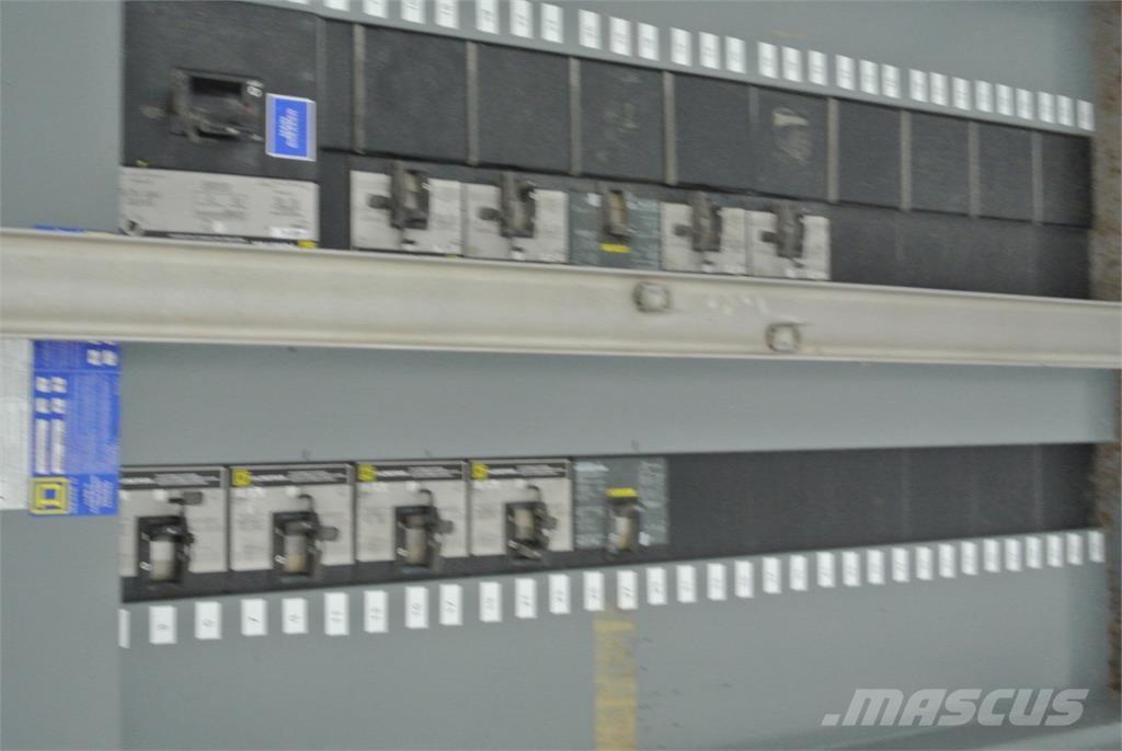  SQUARE D HCW50864CCU Κατασκευές - Άλλα